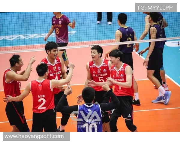 排球力量排行榜揭晓北京排球队荣膺第九名展现强劲实力