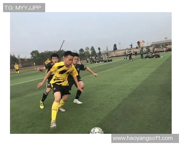 成都18中足球明星崭露头角助力校园足球发展与梦想追逐