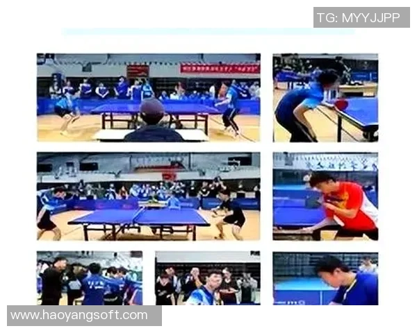 武汉乒乓球队节奏体系解析与战术运用探讨