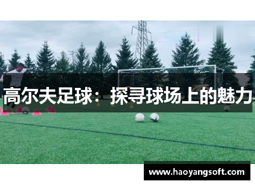 高尔夫足球：探寻球场上的魅力