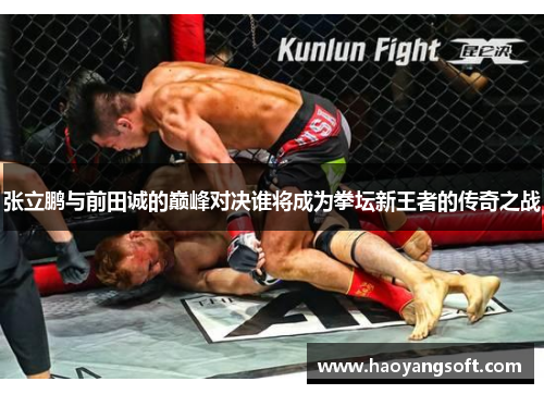 张立鹏与前田诚的巅峰对决谁将成为拳坛新王者的传奇之战